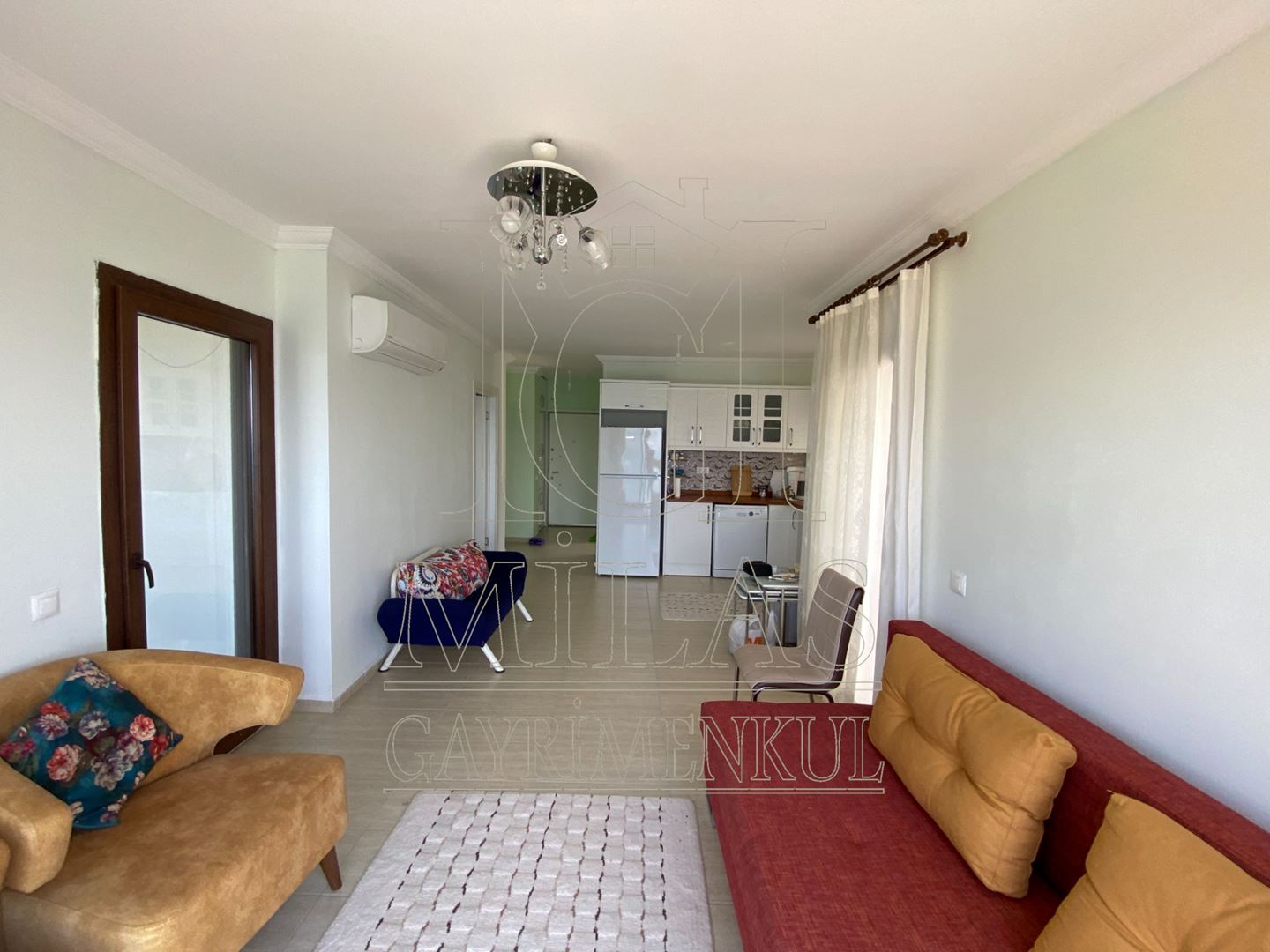 Milas Boğaziçi Adabükü'nde Kesintisiz Full Deniz Manzaralı DaireMuğla, Milas, Boğaziçi - 32