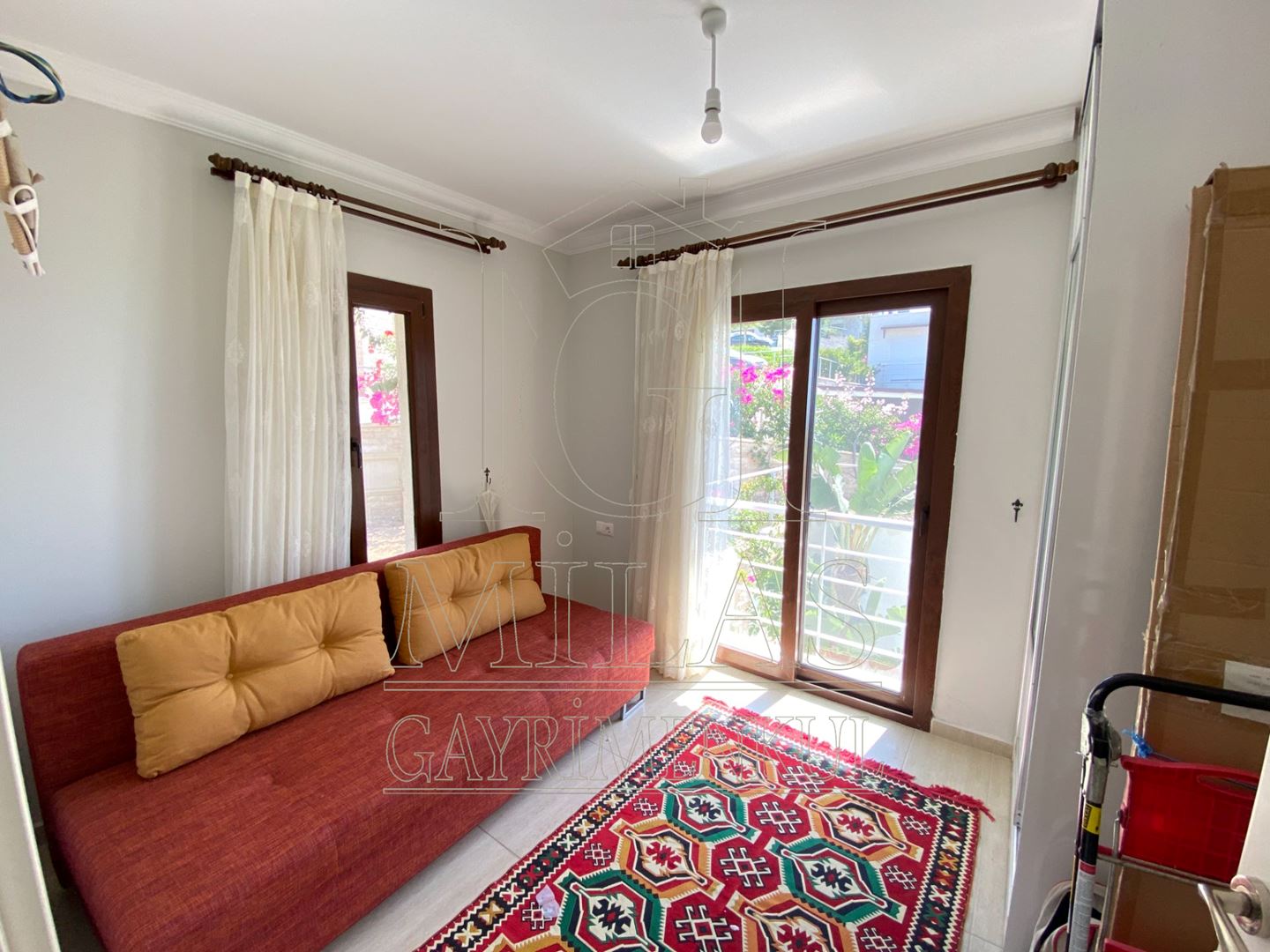 Milas Boğaziçi Adabükü'nde Kesintisiz Full Deniz Manzaralı DaireMuğla, Milas, Boğaziçi - 18