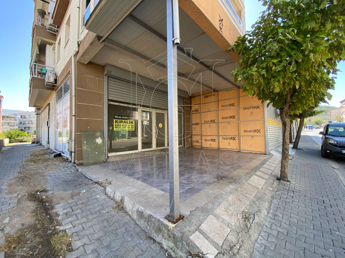 Milas Sanayi Caddesinde Kiralık İş YeriMuğla, Milas, Emek - 4