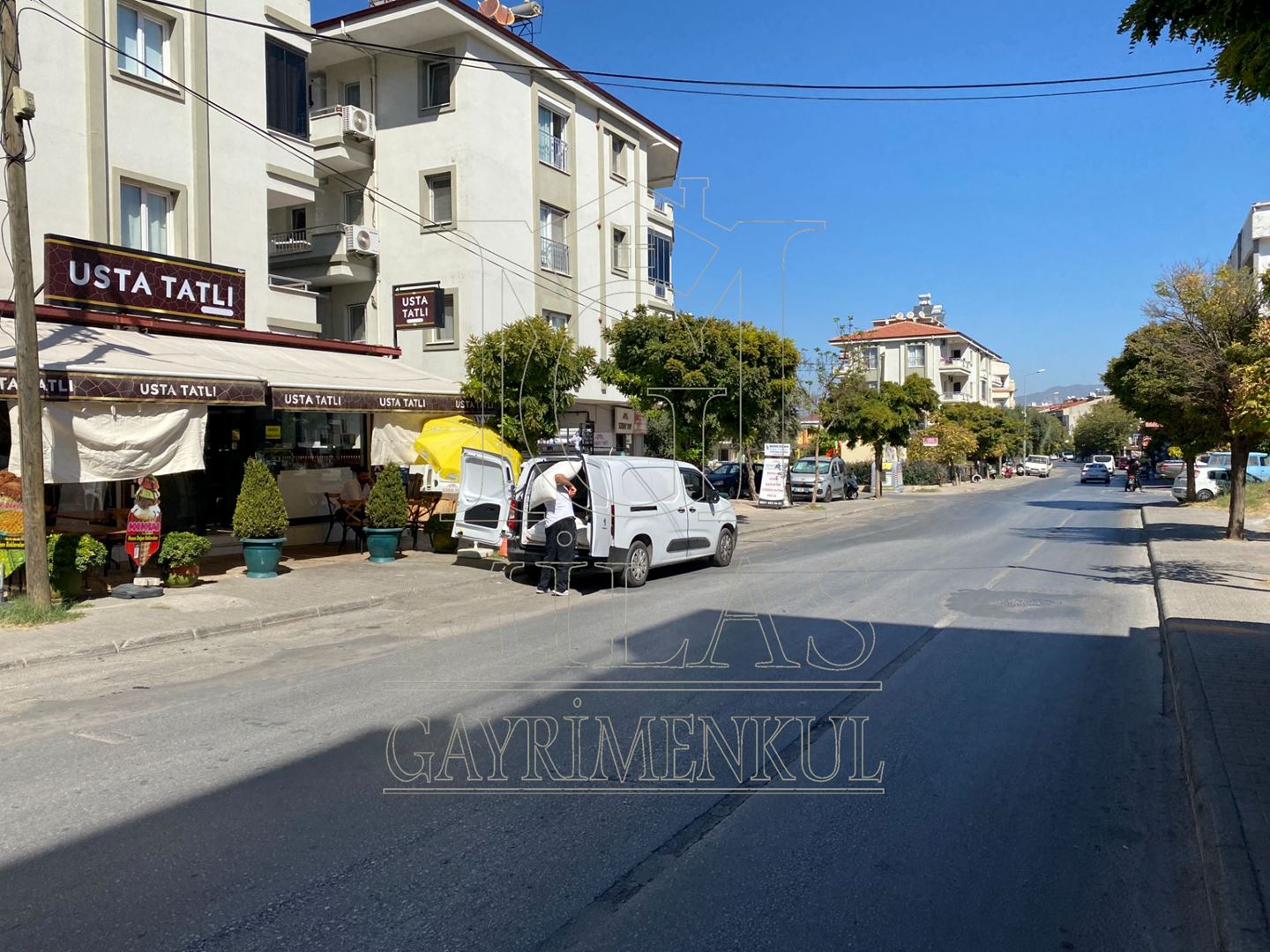Milas Sanayi Caddesinde Kiralık İş YeriMuğla, Milas, Emek - 15