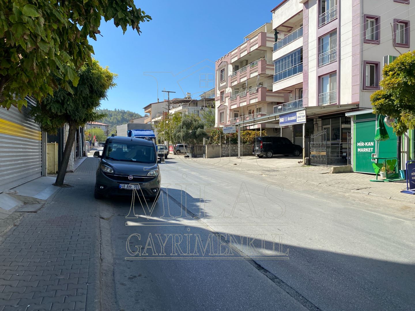 Milas Sanayi Caddesinde Kiralık İş YeriMuğla, Milas, Emek - 14