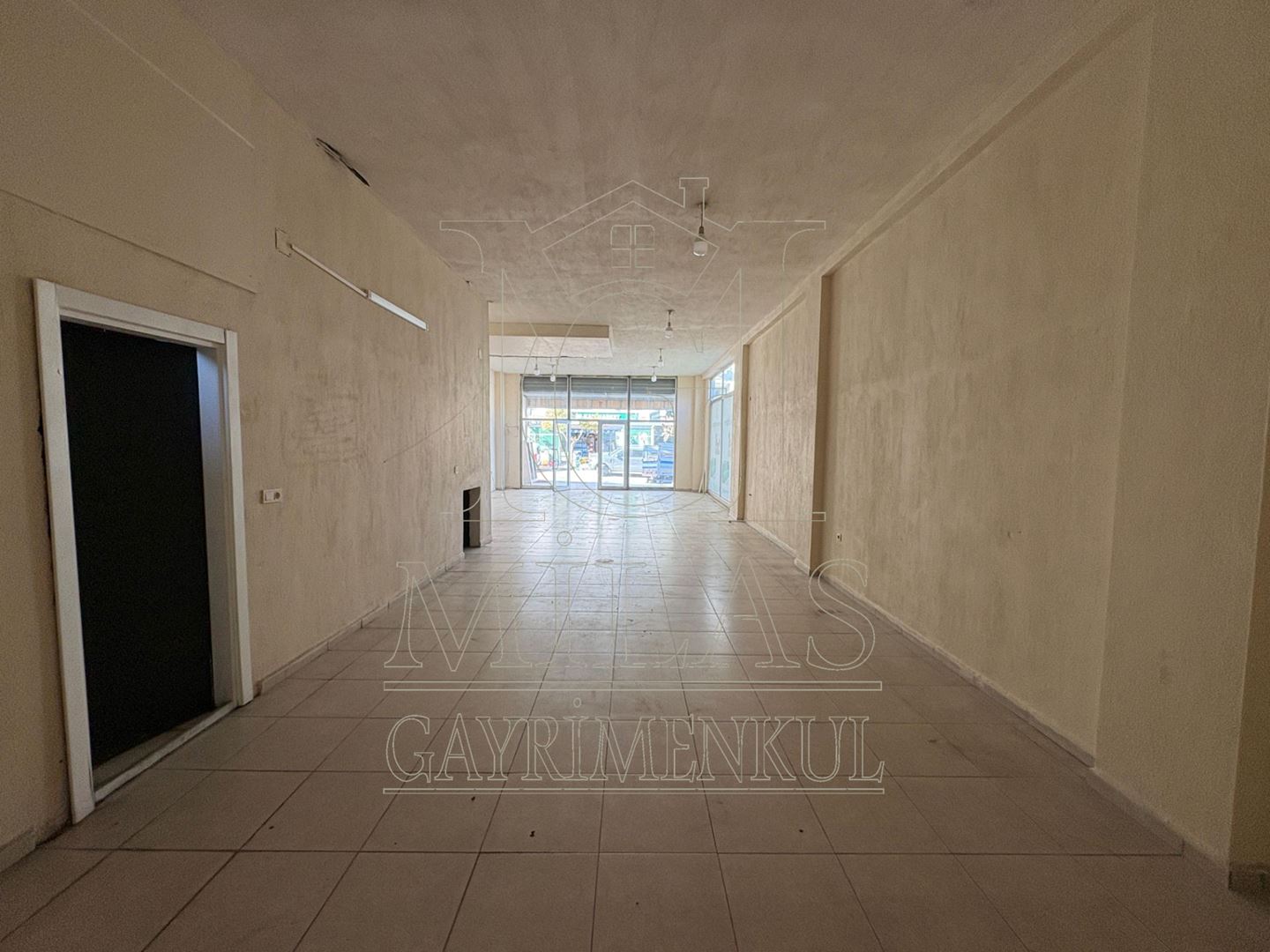 Milas Sanayi Caddesinde Kiralık İş YeriMuğla, Milas, Emek - 7