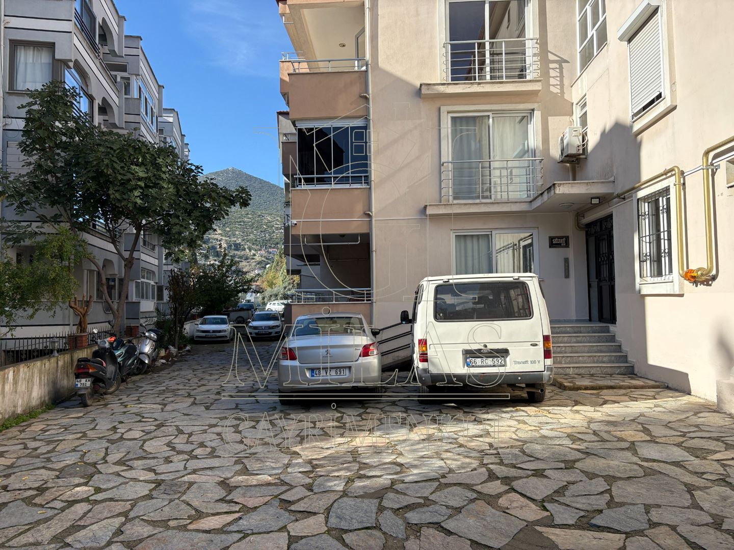 Milas Hayıtlı Mahallesinde 3+1 Doğalgazlı Kiralık DaireMuğla, Milas, Ahmet Çavuş Hayıtlı - 24