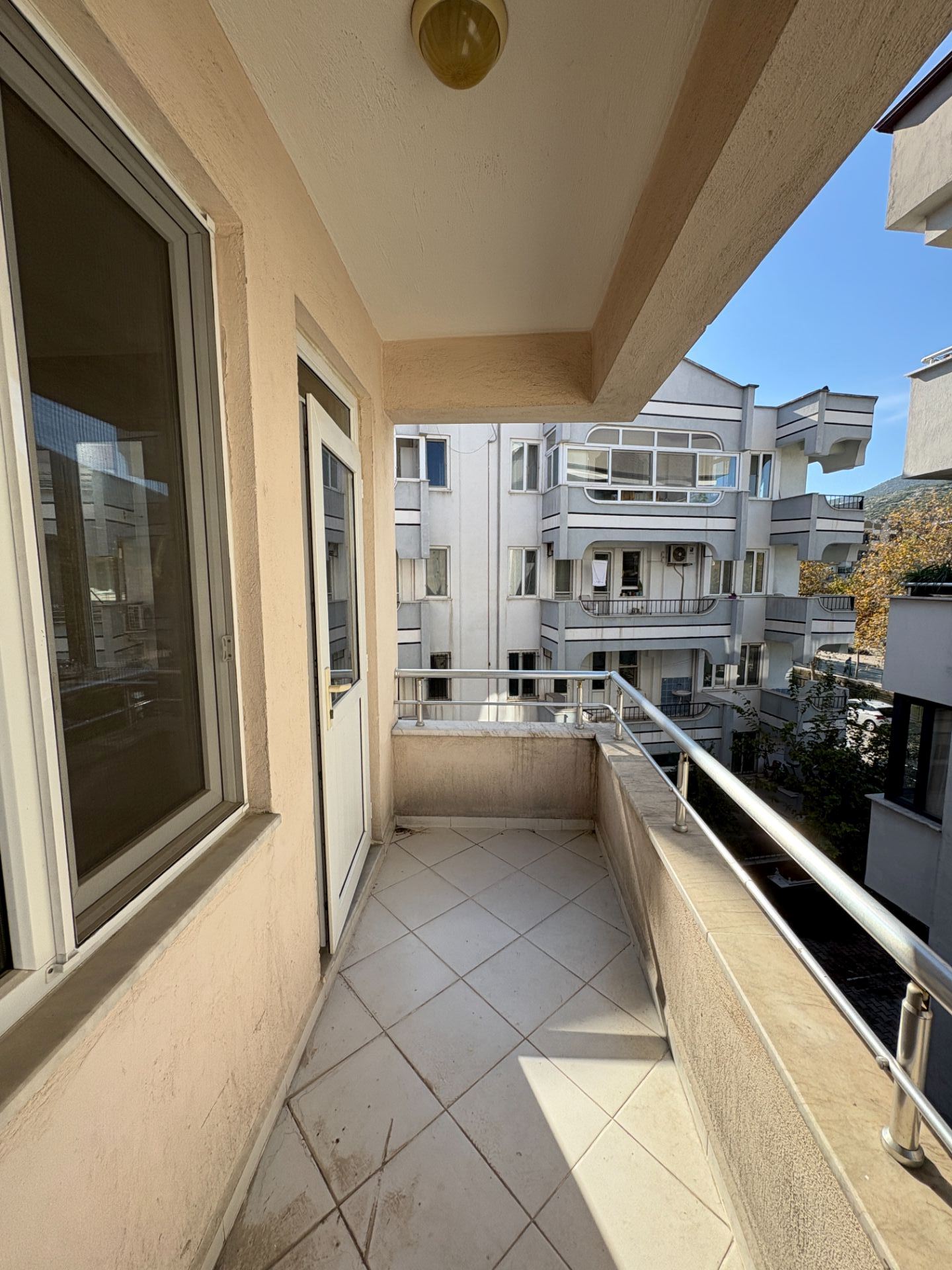 Milas Hayıtlı Mahallesinde 3+1 Doğalgazlı Kiralık DaireMuğla, Milas, Ahmet Çavuş Hayıtlı - 21