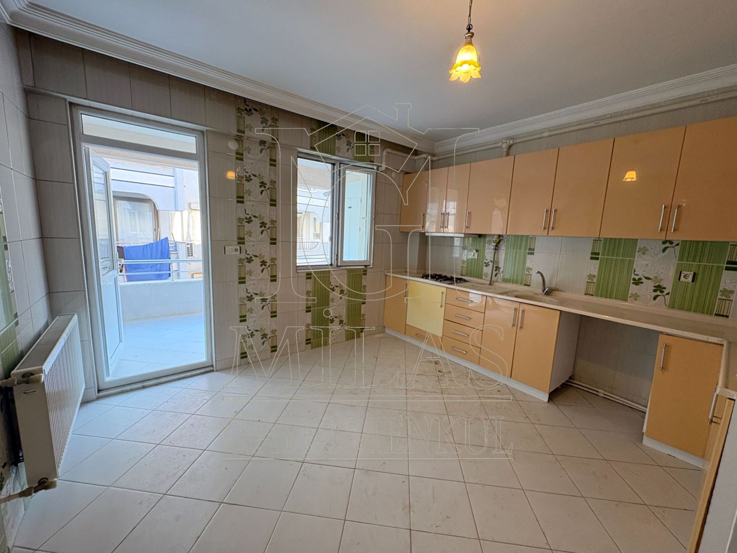 Milas Hayıtlı Mahallesinde 3+1 Doğalgazlı Kiralık DaireMuğla, Milas, Ahmet Çavuş Hayıtlı - 9