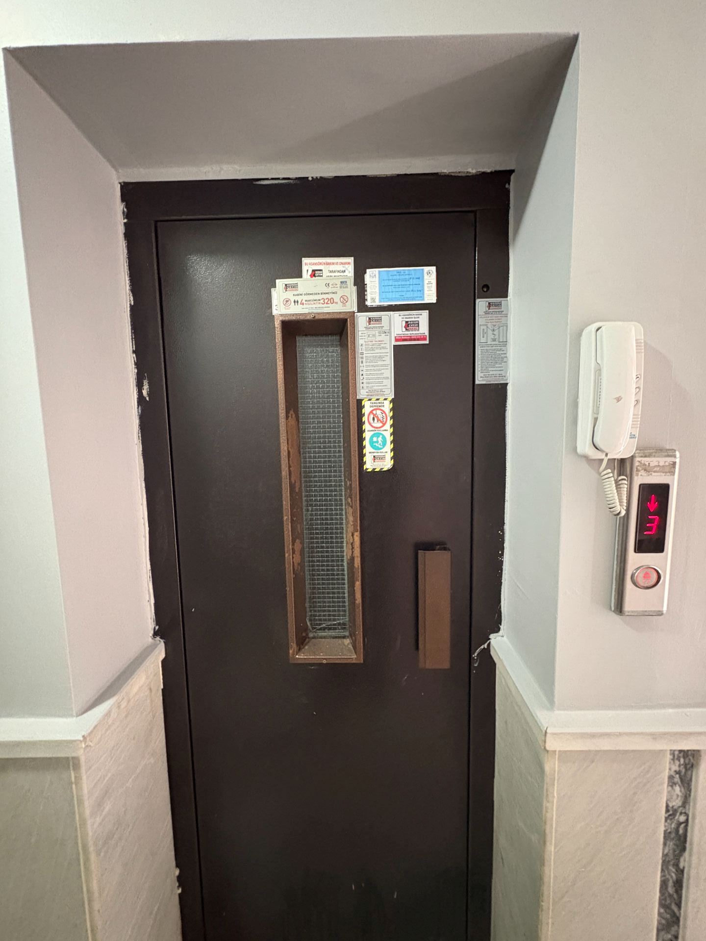 Milas Hayıtlı Mahallesinde 3+1 Doğalgazlı Kiralık DaireMuğla, Milas, Ahmet Çavuş Hayıtlı - 23