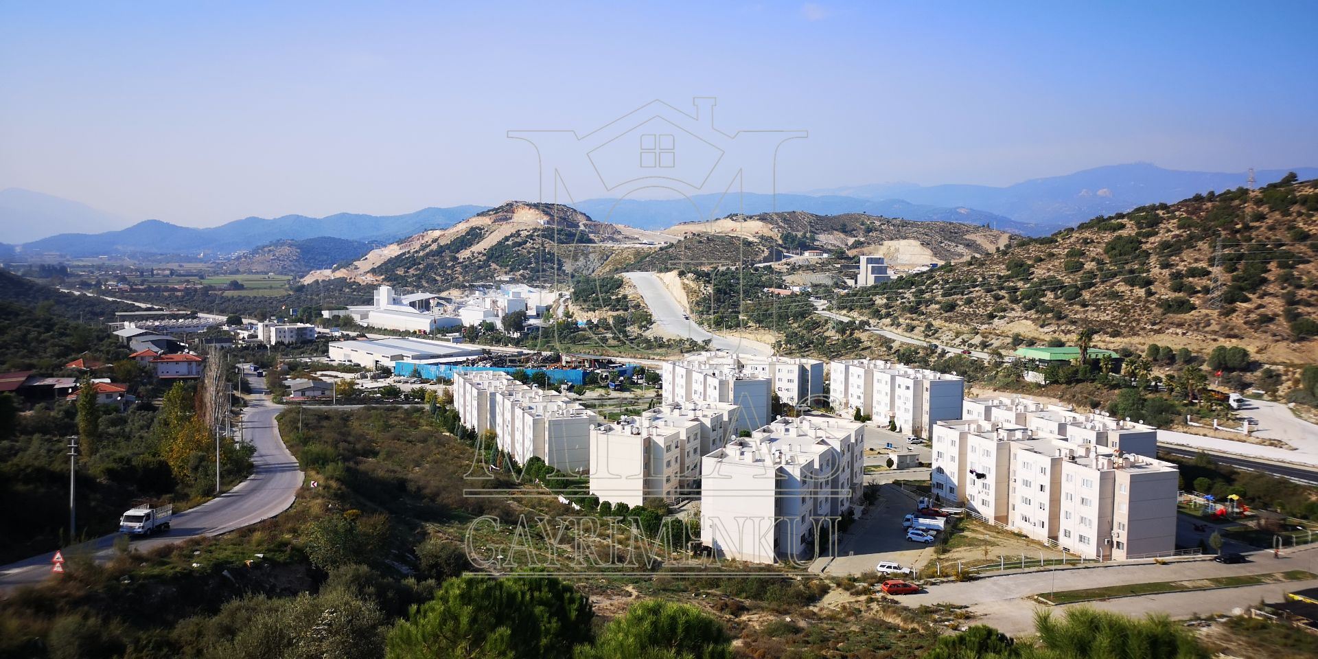 MİLAS MERKEZ'DE 15142 M2 SAĞLIK TESİSİ İMARLI ARSAMuğla, Milas, Burgaz - 14