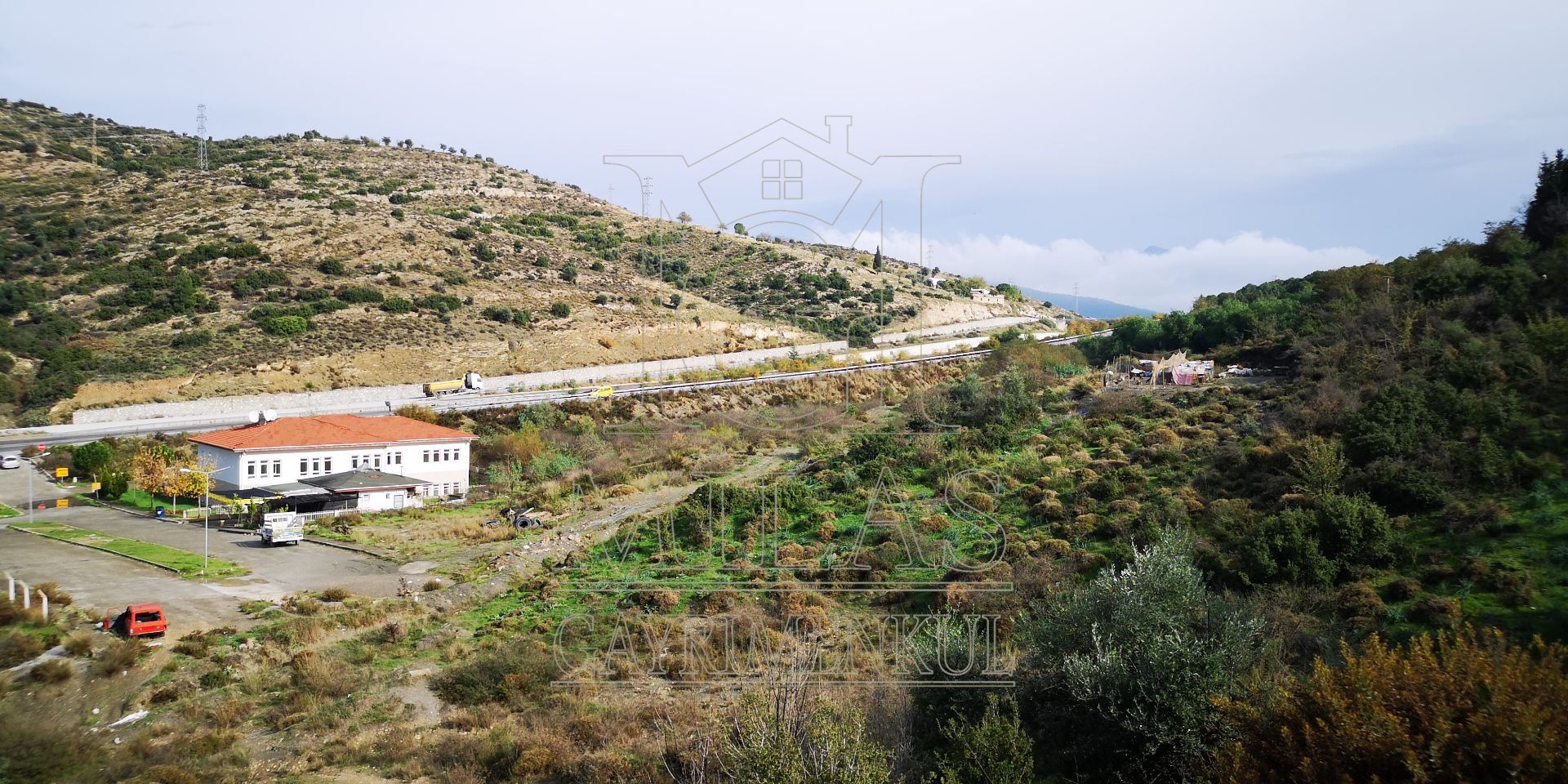 MİLAS MERKEZ'DE 15142 M2 SAĞLIK TESİSİ İMARLI ARSAMuğla, Milas, Burgaz - 4