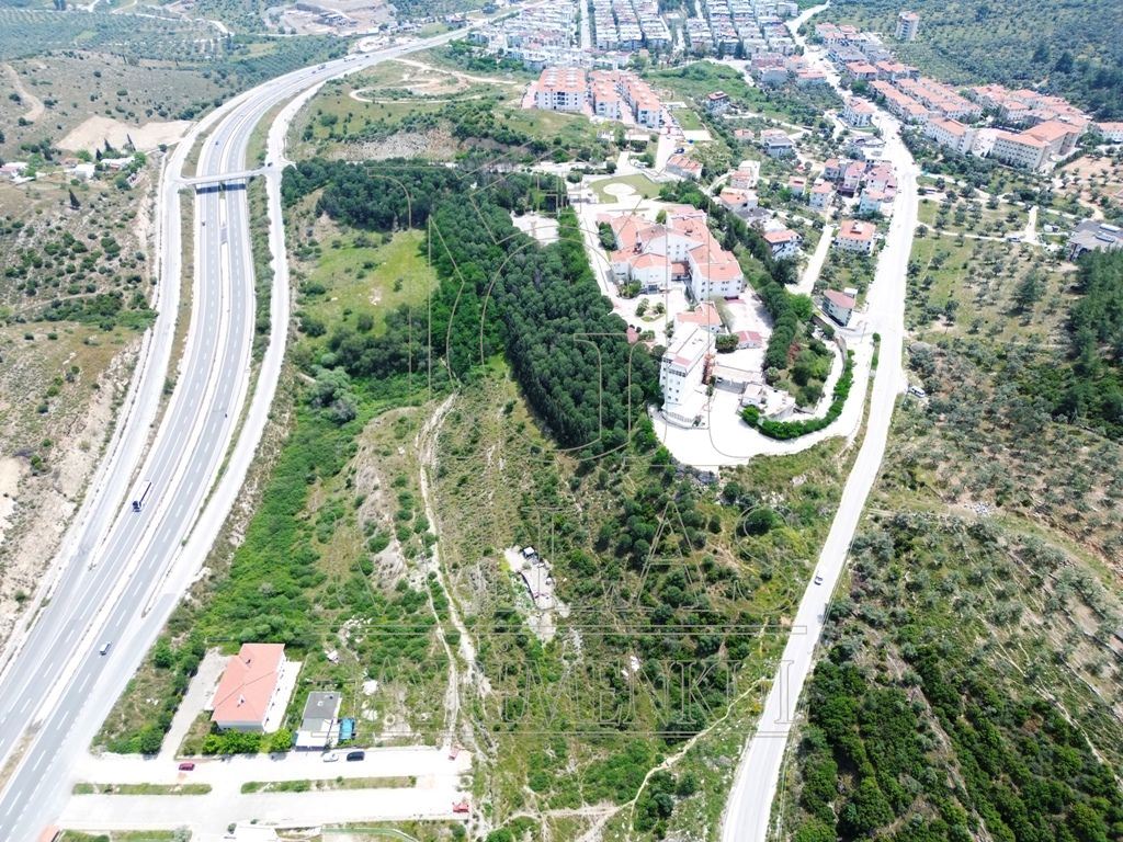 MİLAS MERKEZ'DE 15142 M2 SAĞLIK TESİSİ İMARLI ARSAMuğla, Milas, Burgaz - 6