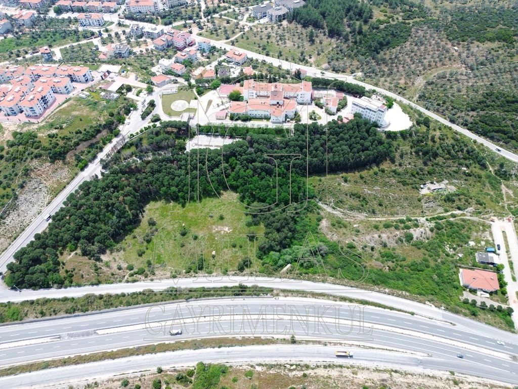 MİLAS MERKEZ'DE 15142 M2 SAĞLIK TESİSİ İMARLI ARSAMuğla, Milas, Burgaz - 2