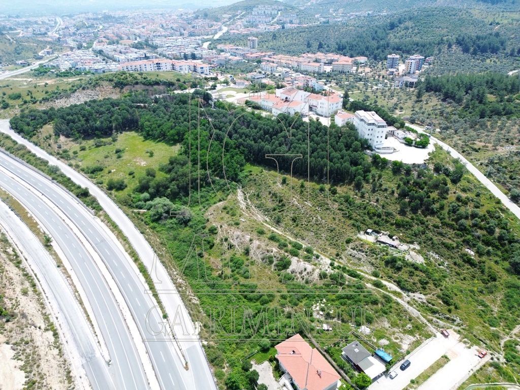 MİLAS MERKEZ'DE 15142 M2 SAĞLIK TESİSİ İMARLI ARSAMuğla, Milas, Burgaz - 9