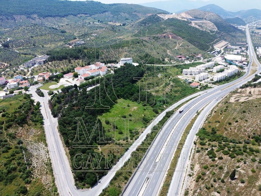 MİLAS MERKEZ'DE 15142 M2 SAĞLIK TESİSİ İMARLI ARSAMuğla, Milas, Burgaz - 8