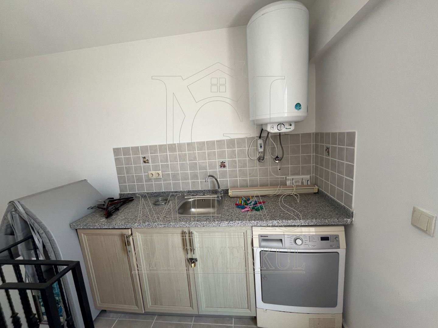 Boğaziçi'nde Müstakil Havuzlu Bahçeli Tam Müstakil Dubleks VillaMuğla, Milas, Boğaziçi - 29