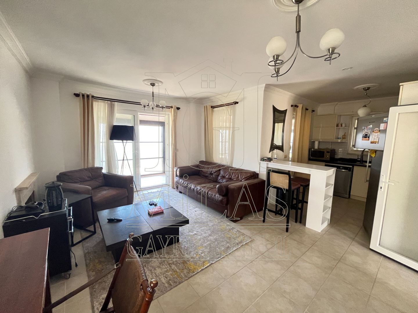 Boğaziçi'nde Müstakil Havuzlu Bahçeli Tam Müstakil Dubleks VillaMuğla, Milas, Boğaziçi - 15