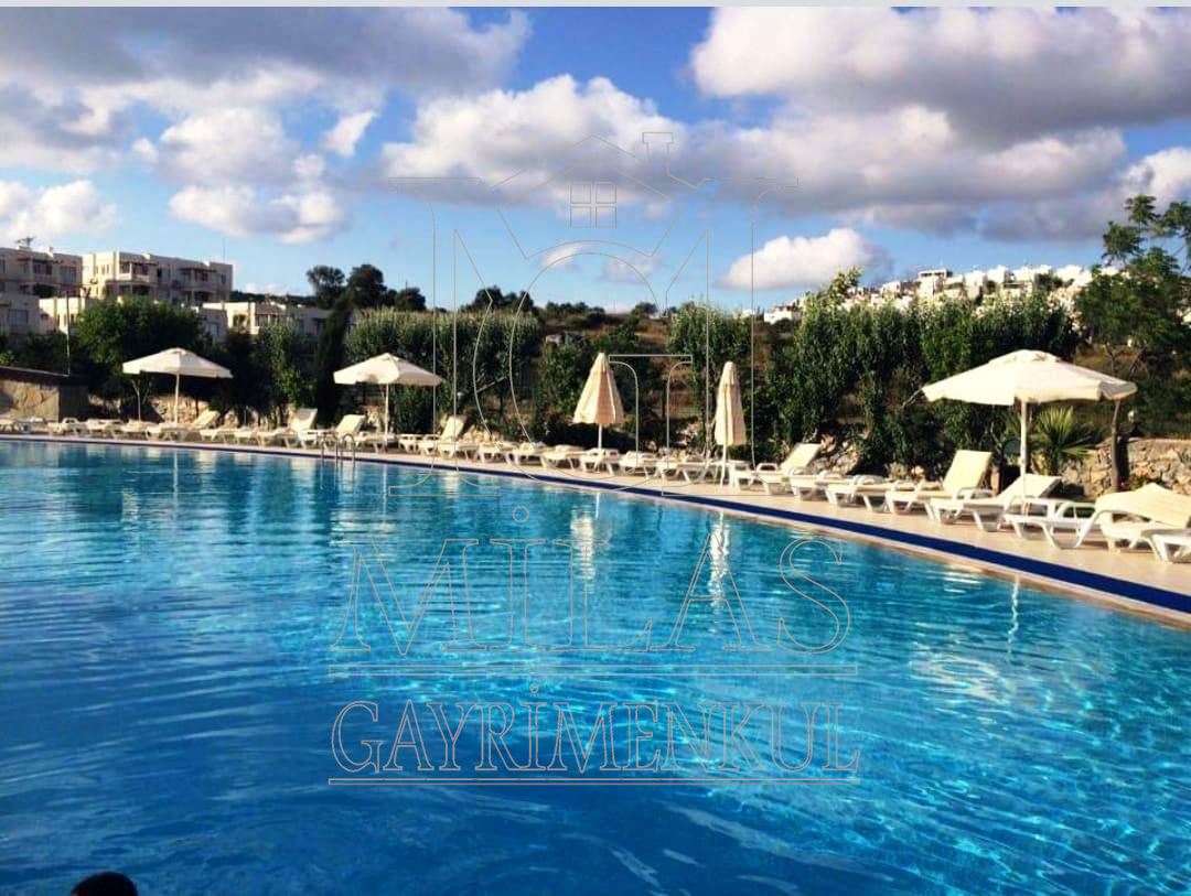 Boğaziçi'nde Müstakil Havuzlu Bahçeli Tam Müstakil Dubleks VillaMuğla, Milas, Boğaziçi - 7