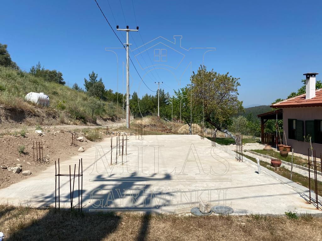 MİLAS ÖREN YOLUNA YAKIN DERE KENARI 14548M2 ÇİFTLİK EVİ VE ARAZİMuğla, Milas, Aslanyaka - 22