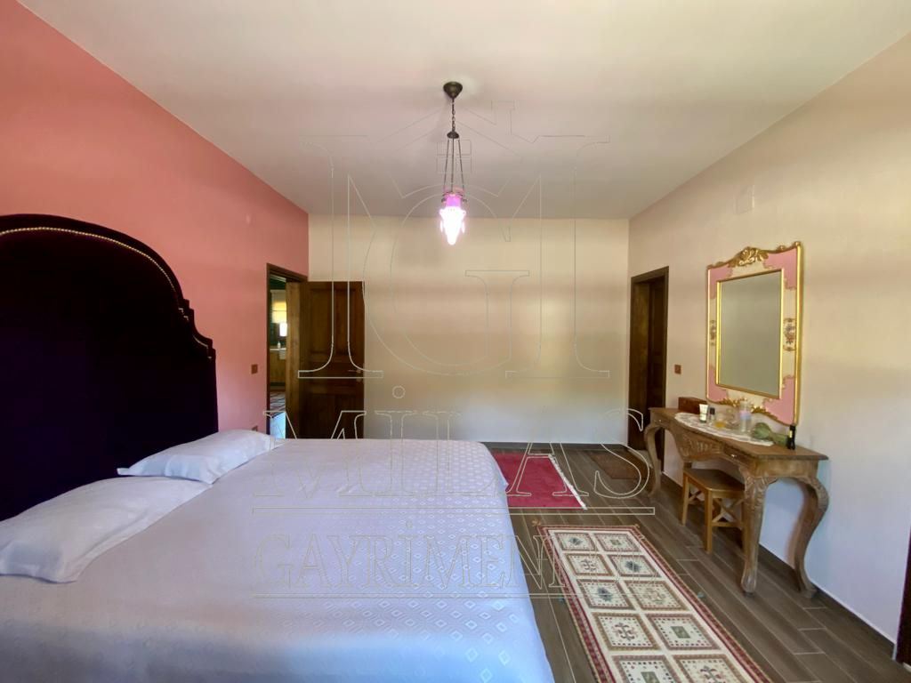 MİLAS ÖREN YOLUNA YAKIN DERE KENARI 14548M2 ÇİFTLİK EVİ VE ARAZİMuğla, Milas, Aslanyaka - 17