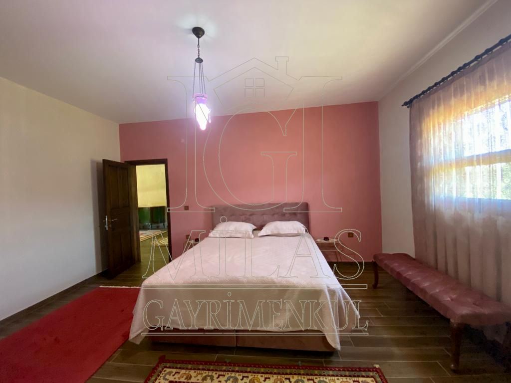 MİLAS ÖREN YOLUNA YAKIN DERE KENARI 14548M2 ÇİFTLİK EVİ VE ARAZİMuğla, Milas, Aslanyaka - 12