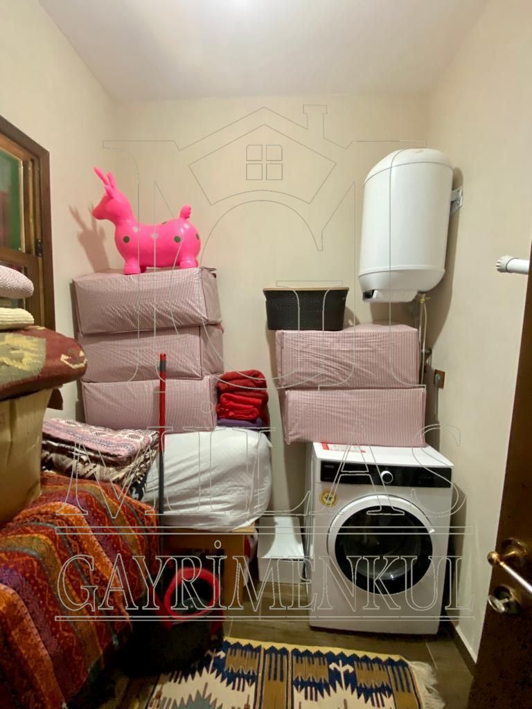 MİLAS ÖREN YOLUNA YAKIN DERE KENARI 14548M2 ÇİFTLİK EVİ VE ARAZİMuğla, Milas, Aslanyaka - 19