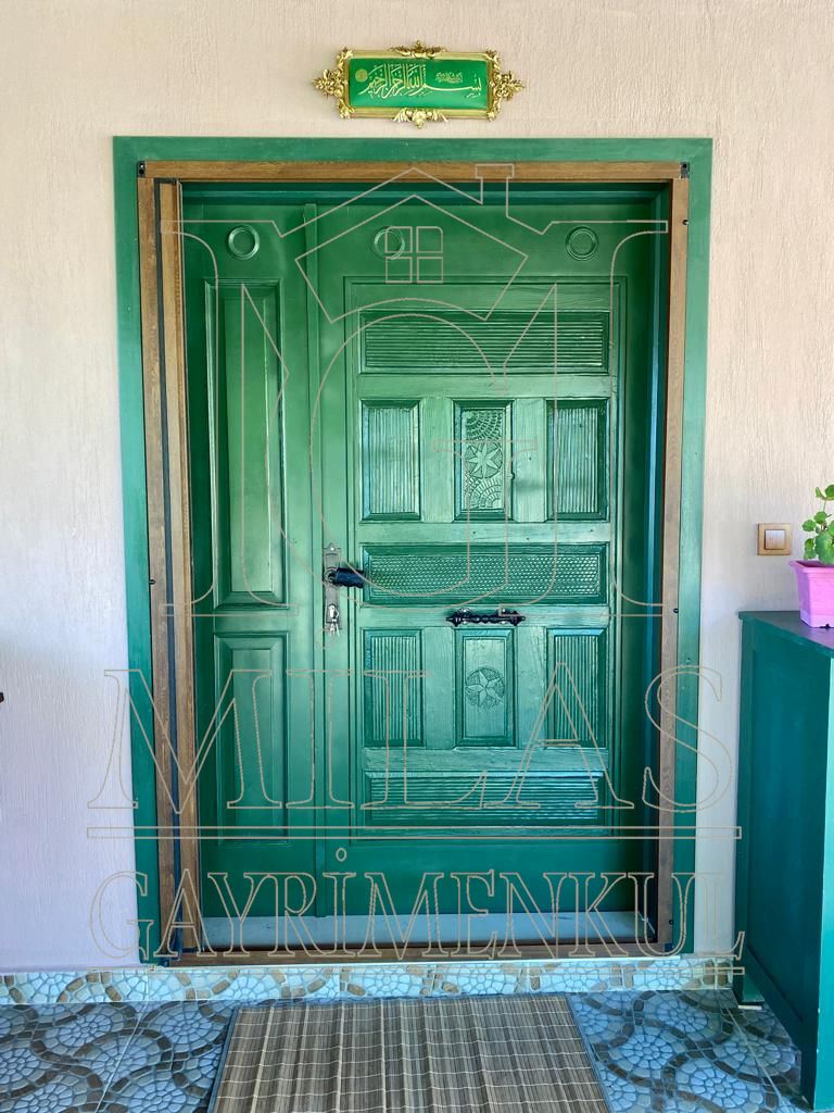 MİLAS ÖREN YOLUNA YAKIN DERE KENARI 14548M2 ÇİFTLİK EVİ VE ARAZİMuğla, Milas, Aslanyaka - 7