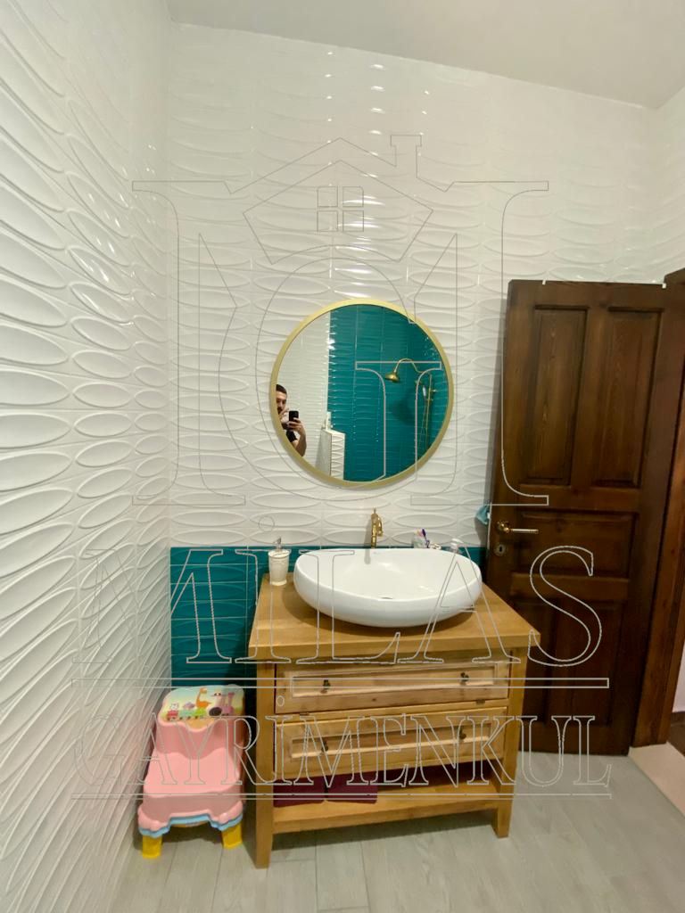 MİLAS ÖREN YOLUNA YAKIN DERE KENARI 14548M2 ÇİFTLİK EVİ VE ARAZİMuğla, Milas, Aslanyaka - 14