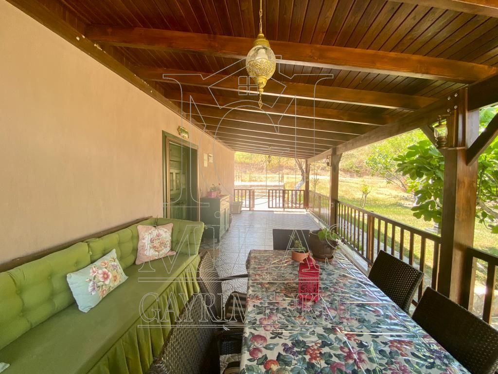 MİLAS ÖREN YOLUNA YAKIN DERE KENARI 14548M2 ÇİFTLİK EVİ VE ARAZİMuğla, Milas, Aslanyaka - 6