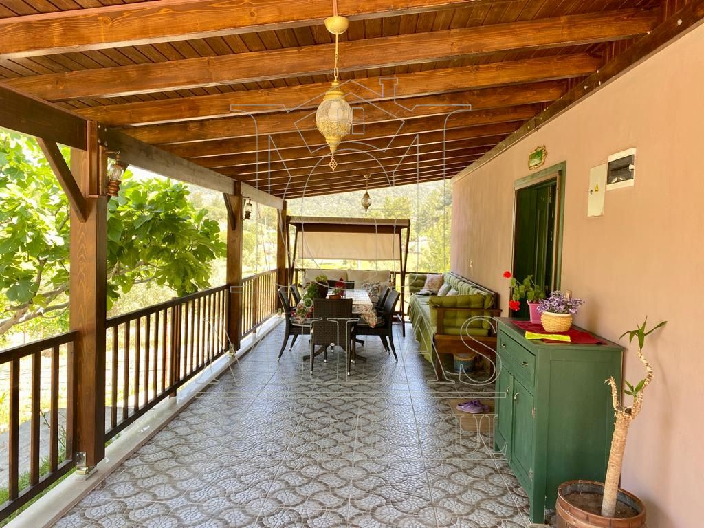 MİLAS ÖREN YOLUNA YAKIN DERE KENARI 14548M2 ÇİFTLİK EVİ VE ARAZİMuğla, Milas, Aslanyaka - 5