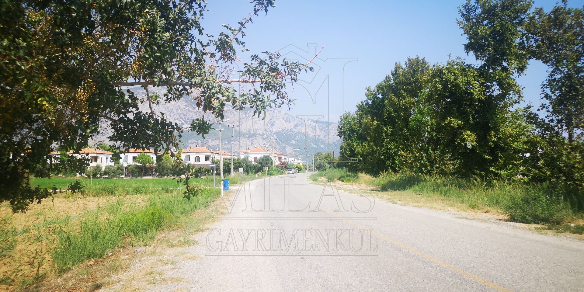 Gökovanın İncisi Ören'de Denize Sıfır 7757 m² Konut İmarlı ArsaMuğla, Milas, Ören - 18