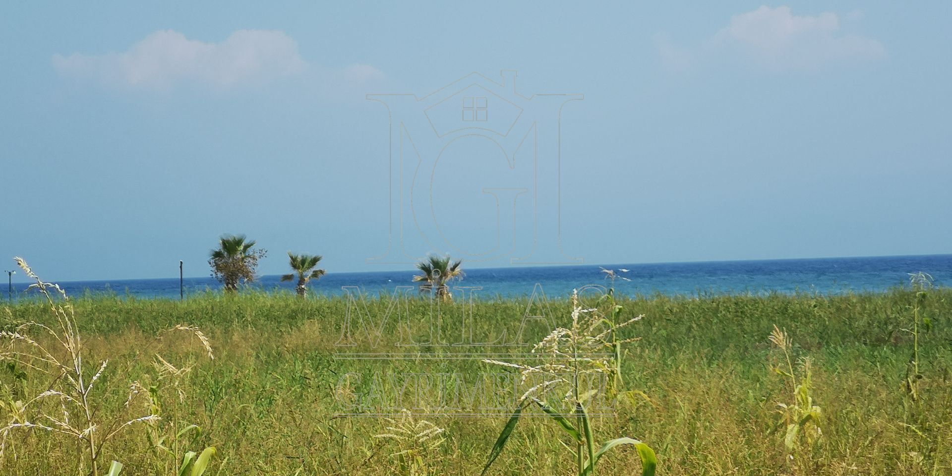 Gökovanın İncisi Ören'de Denize Sıfır 7757 m² Konut İmarlı ArsaMuğla, Milas, Ören - 19