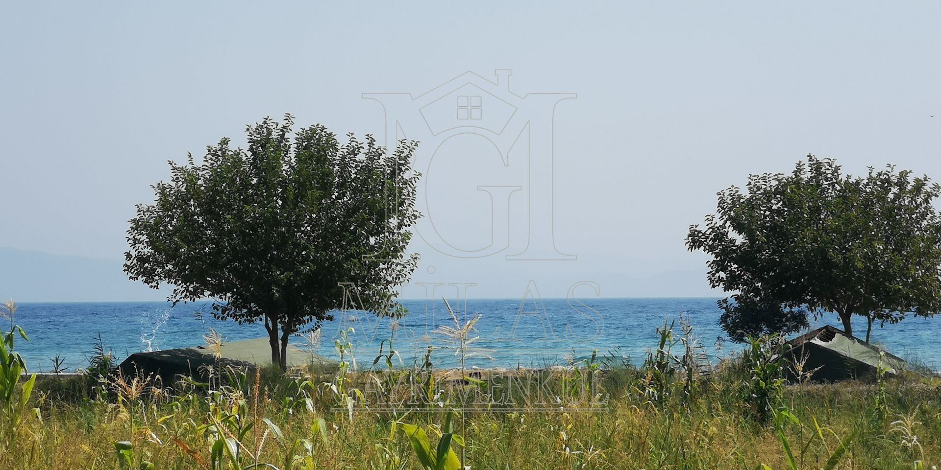 Gökovanın İncisi Ören'de Denize Sıfır 7757 m² Konut İmarlı ArsaMuğla, Milas, Ören - 20