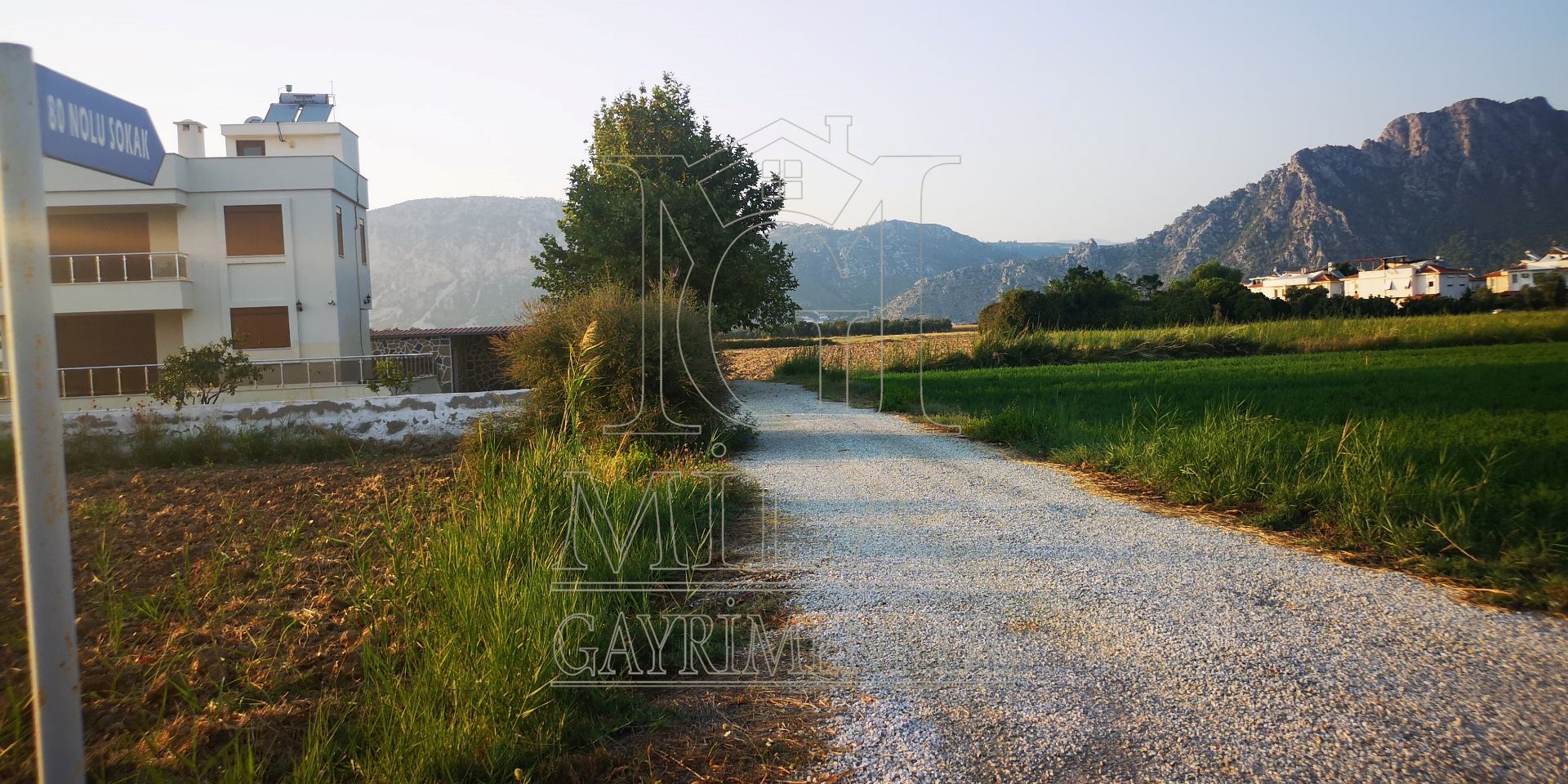 Gökovanın İncisi Ören'de Denize Sıfır 7757 m² Konut İmarlı ArsaMuğla, Milas, Ören - 21