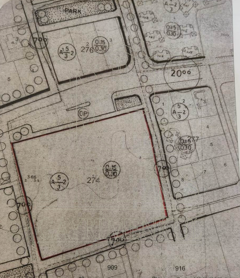 Gökovanın İncisi Ören'de Denize Sıfır 7757 m² Konut İmarlı ArsaMuğla, Milas, Ören - 28