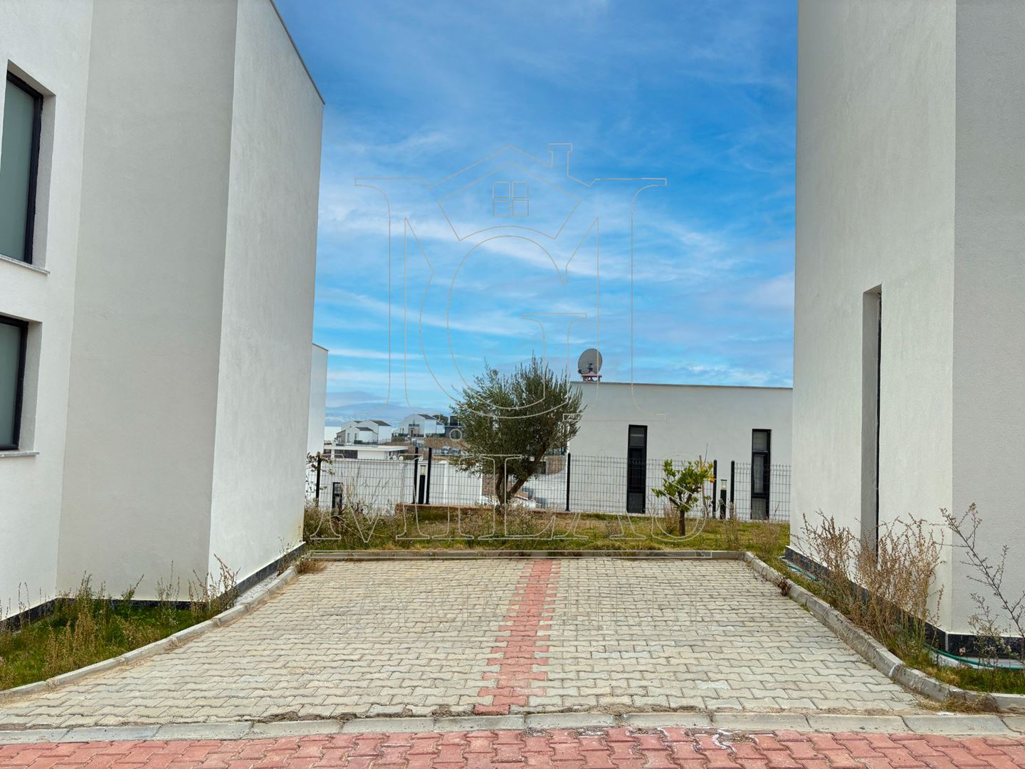 Kıyıkıışlacık'ta Deniz Manzaralı Atasayanlar 8 de Satılık VillaMuğla, Milas, Kıyıkışlacık - 31