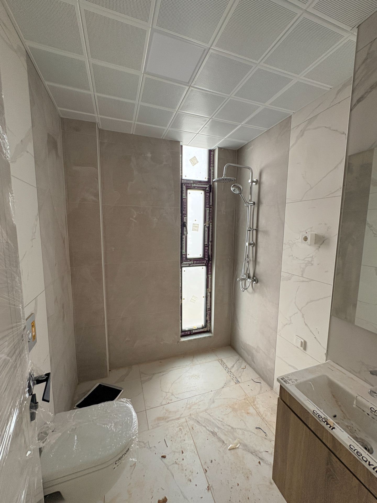 Kıyıkıışlacık'ta Deniz Manzaralı Atasayanlar 8 de Satılık VillaMuğla, Milas, Kıyıkışlacık - 22