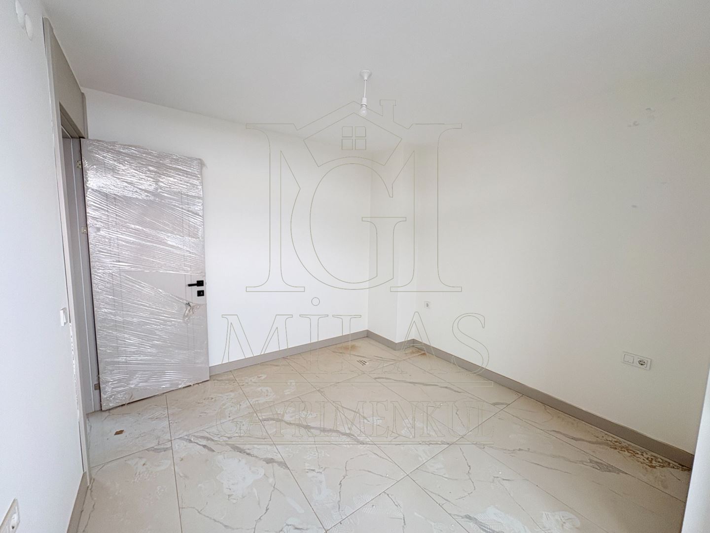 Kıyıkıışlacık'ta Deniz Manzaralı Atasayanlar 8 de Satılık VillaMuğla, Milas, Kıyıkışlacık - 26