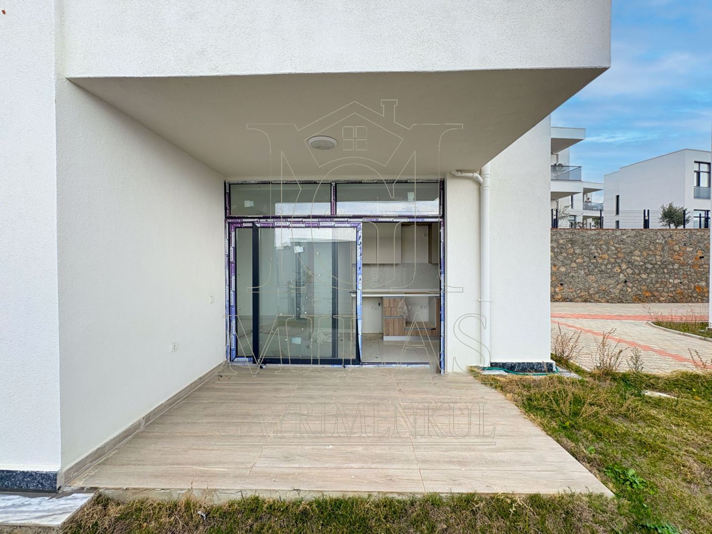 Kıyıkıışlacık'ta Deniz Manzaralı Atasayanlar 8 de Satılık VillaMuğla, Milas, Kıyıkışlacık - 20