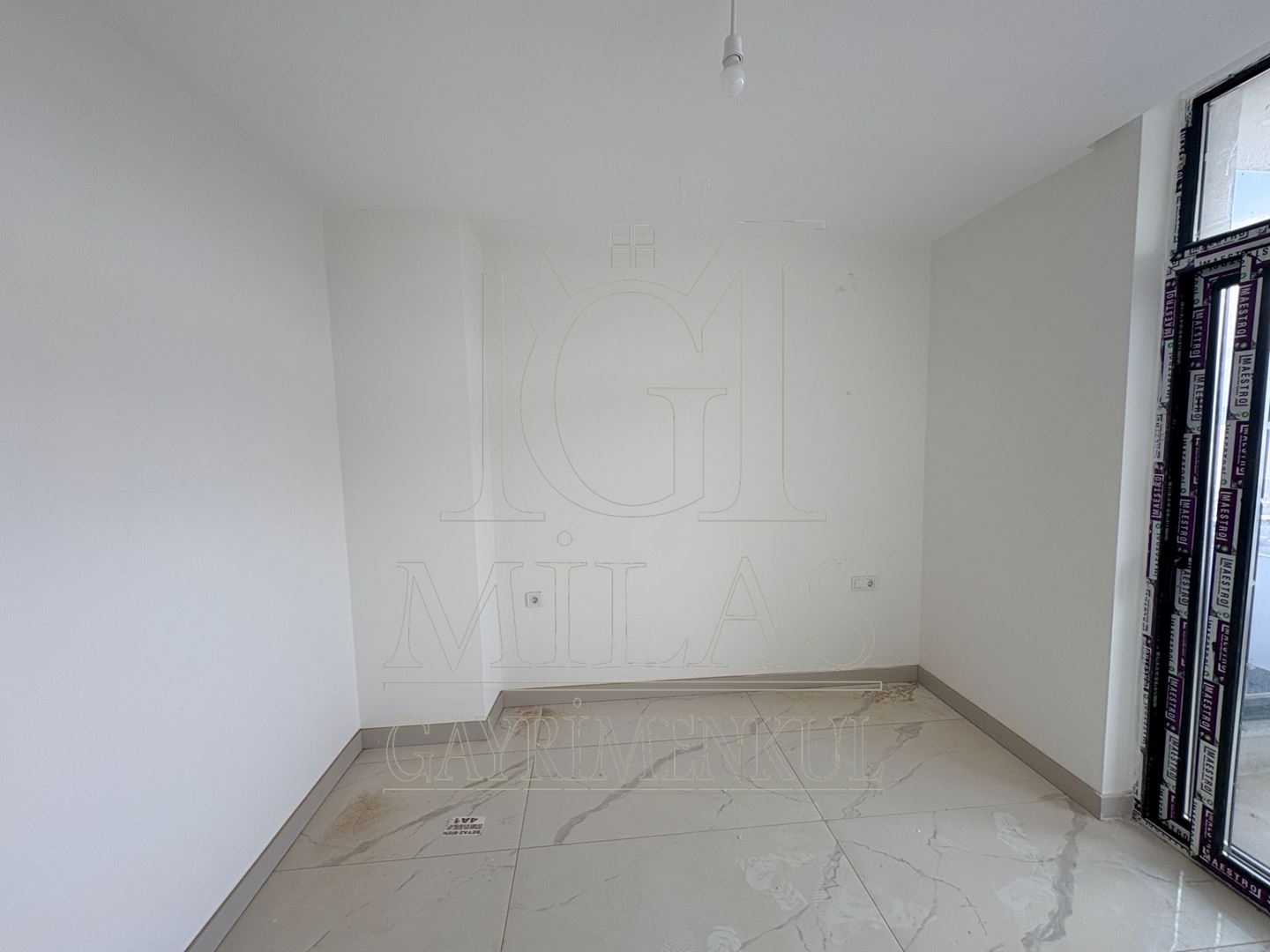 Kıyıkıışlacık'ta Deniz Manzaralı Atasayanlar 8 de Satılık VillaMuğla, Milas, Kıyıkışlacık - 25