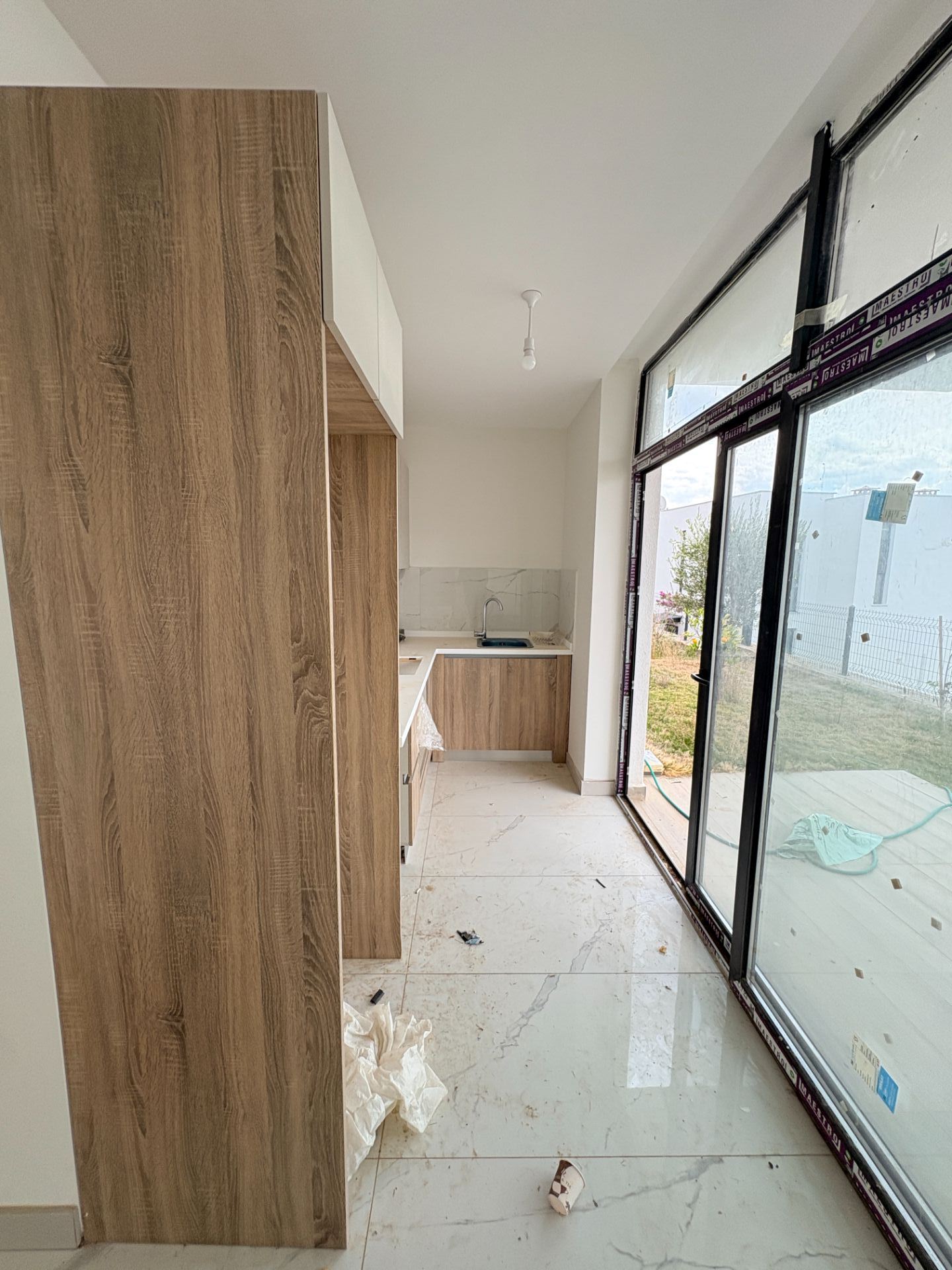 Kıyıkıışlacık'ta Deniz Manzaralı Atasayanlar 8 de Satılık VillaMuğla, Milas, Kıyıkışlacık - 18