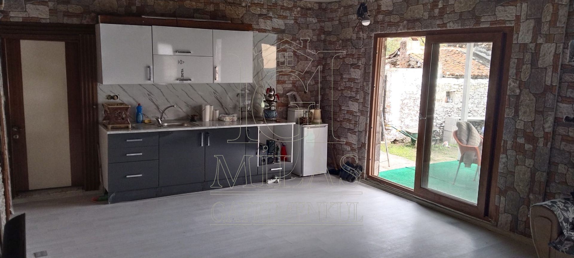 Milas'ta Satılık Sıfır Müstakil Taş EvMuğla, Milas, Etrenli - 6