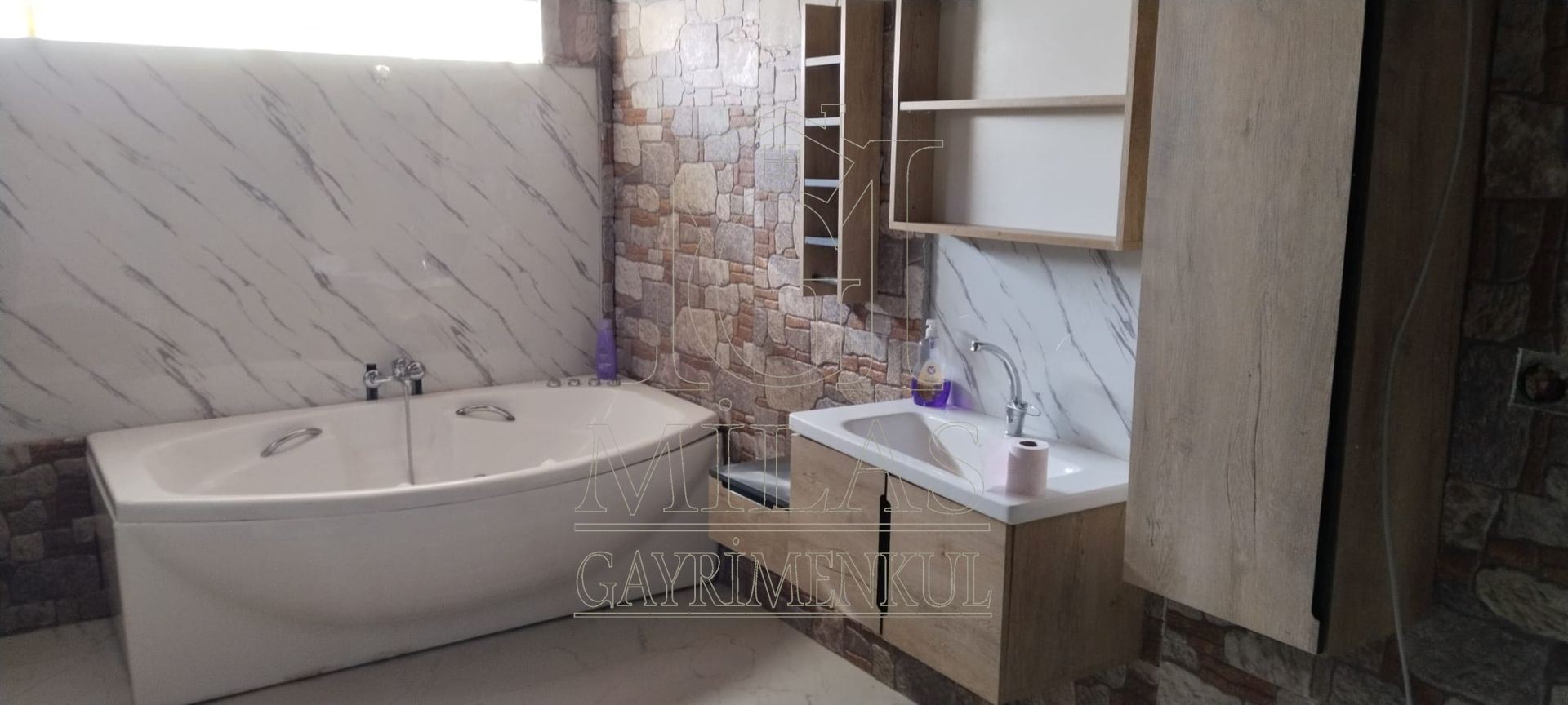 Milas'ta Satılık Sıfır Müstakil Taş EvMuğla, Milas, Etrenli - 8