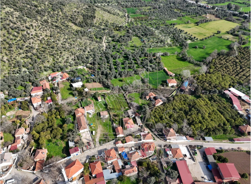 Milas'ta Satılık Sıfır Müstakil Taş EvMuğla, Milas, Etrenli