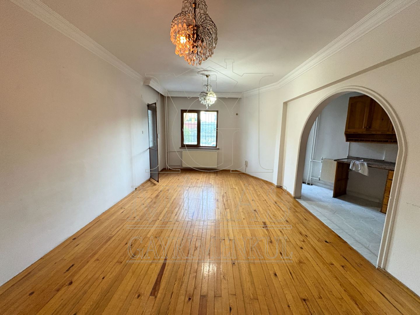 Milas Merkezde Kiralık 3+1 DaireMuğla, Milas, İsmet Paşa - 4