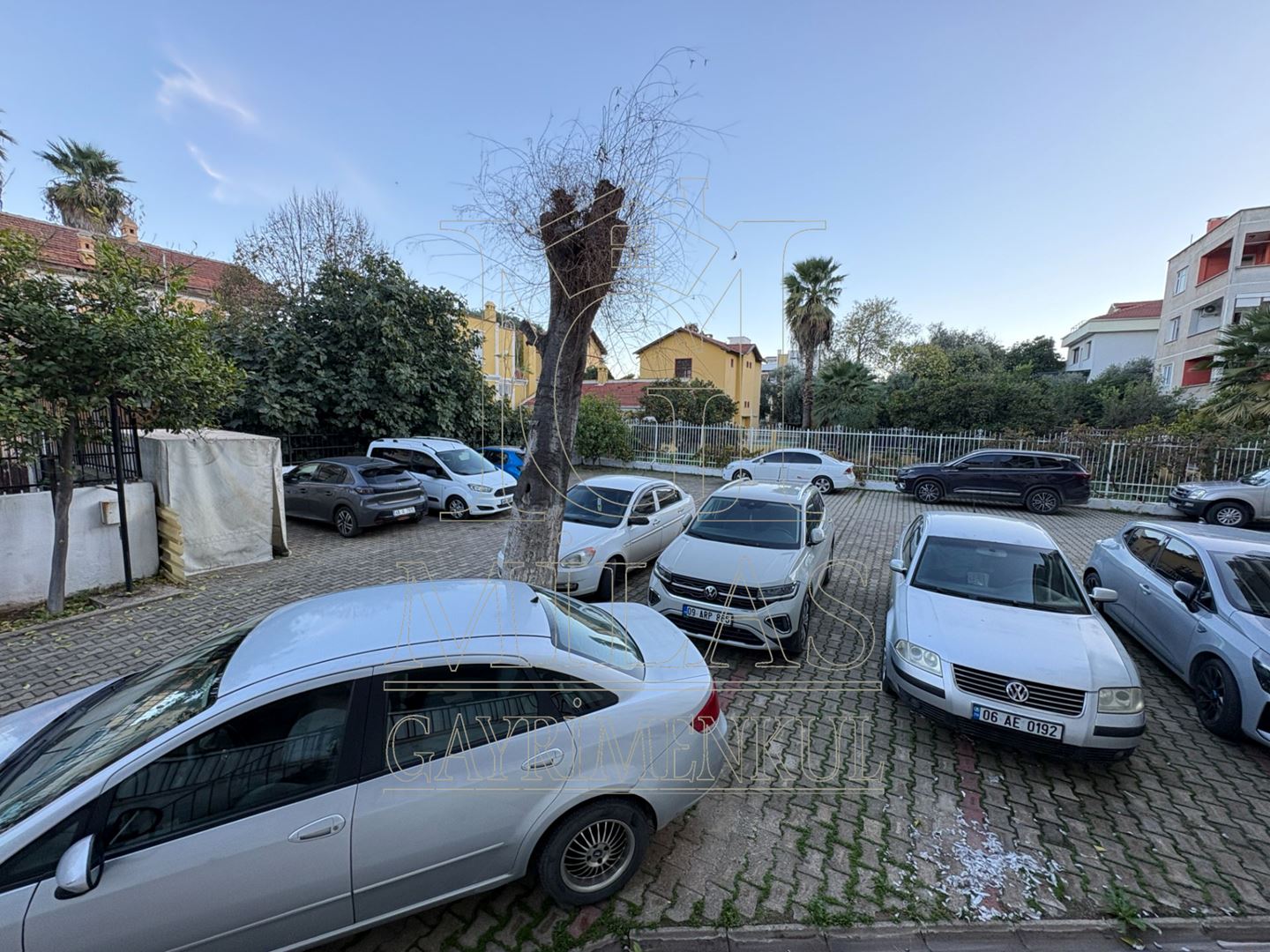 Milas Merkezde Kiralık 3+1 DaireMuğla, Milas, İsmet Paşa - 3