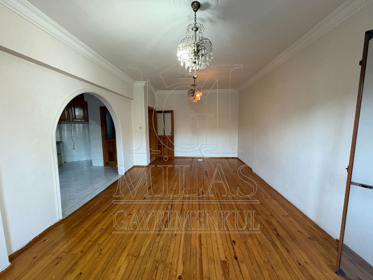 Milas Merkezde Kiralık 3+1 DaireMuğla, Milas, İsmet Paşa - 5