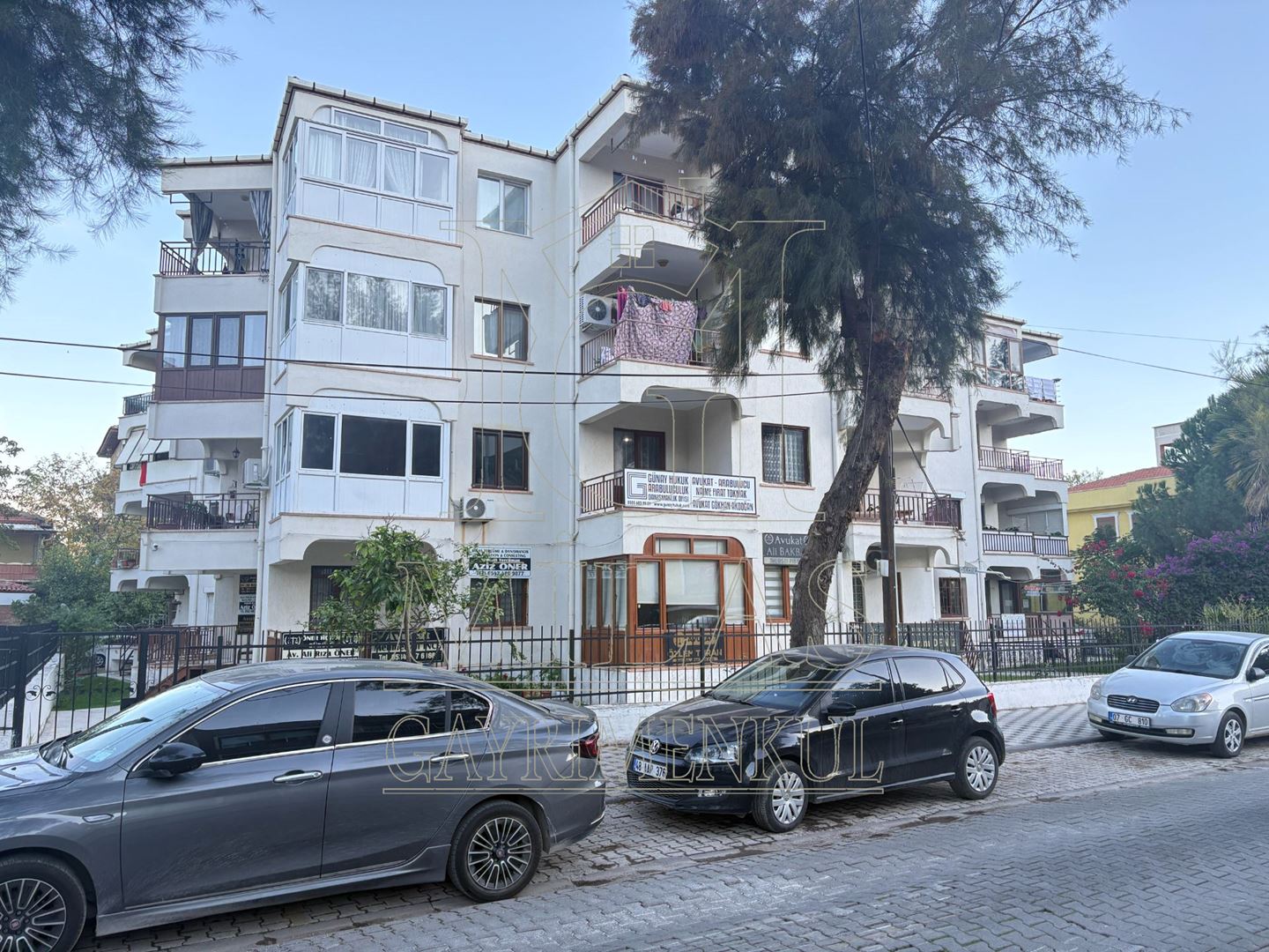 Milas Merkezde Kiralık 3+1 DaireMuğla, Milas, İsmet Paşa