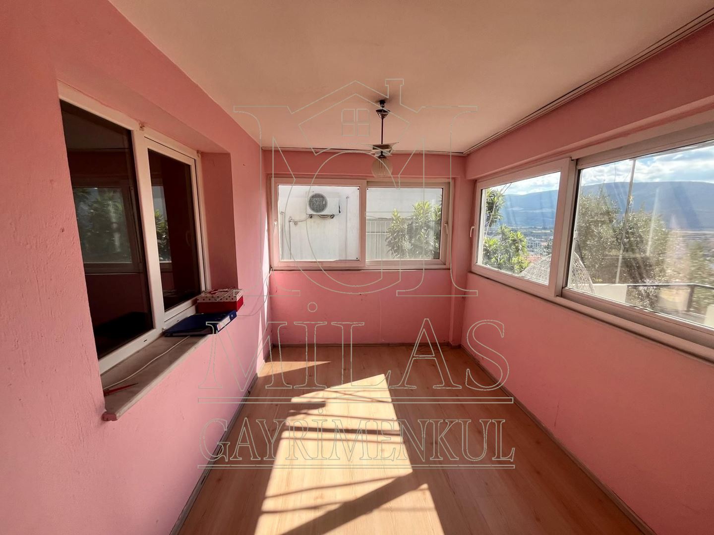 Milas İsmetpaşa Mahallesinde Kiralık 2+1 DaireMuğla, Milas, İsmet Paşa - 10