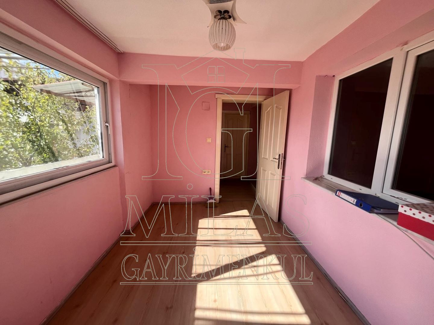 Milas İsmetpaşa Mahallesinde Kiralık 2+1 DaireMuğla, Milas, İsmet Paşa - 11