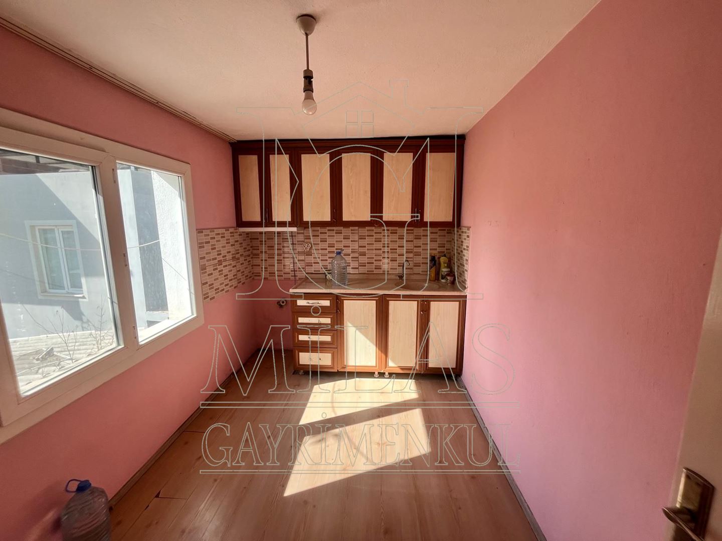 Milas İsmetpaşa Mahallesinde Kiralık 2+1 DaireMuğla, Milas, İsmet Paşa - 8