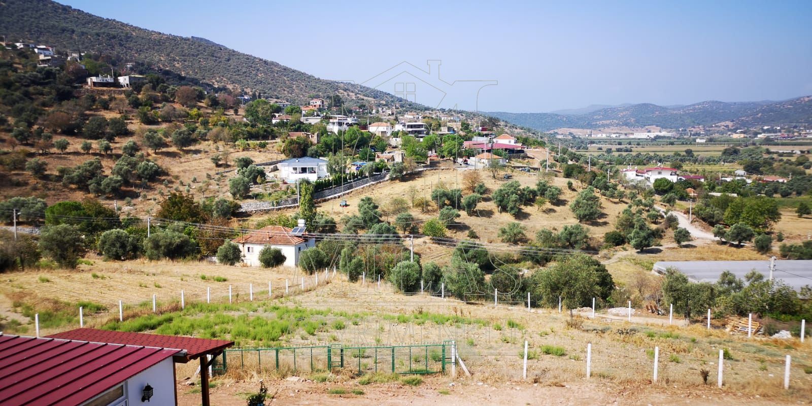 Milas Kemiklerde Doğayla İç İçe 794m² Satılık Konut İmarlı ArsaMuğla, Milas, Kemikler - 17