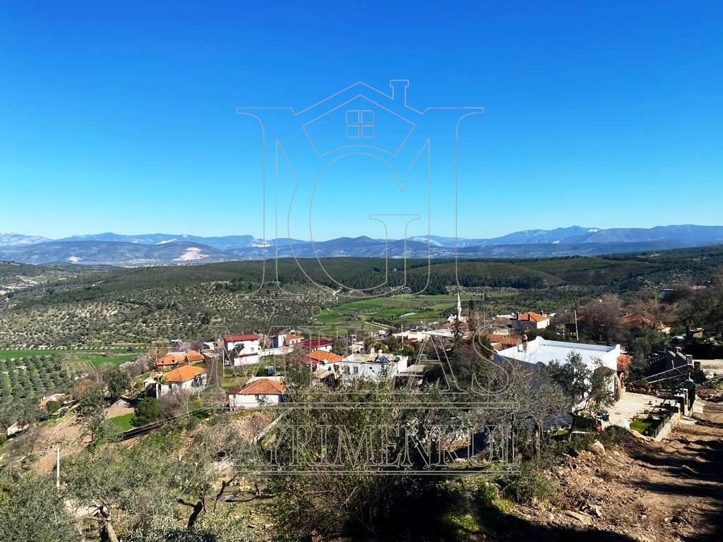 Milas Kemiklerde Doğayla İç İçe 794m² Satılık Konut İmarlı ArsaMuğla, Milas, Kemikler - 3